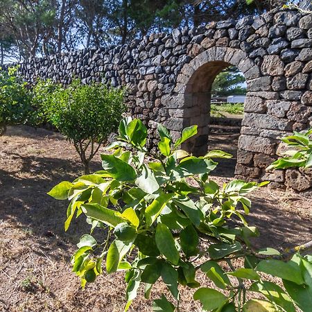 Dammuso I Pini Di Kaddiuggia Villa Campobello Luaran gambar