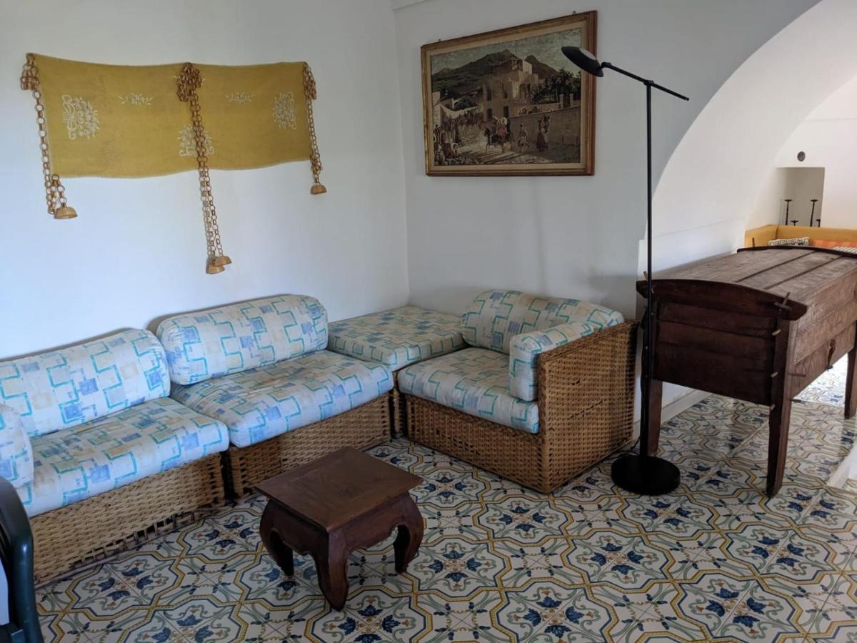 Dammuso I Pini Di Kaddiuggia Villa Campobello Luaran gambar