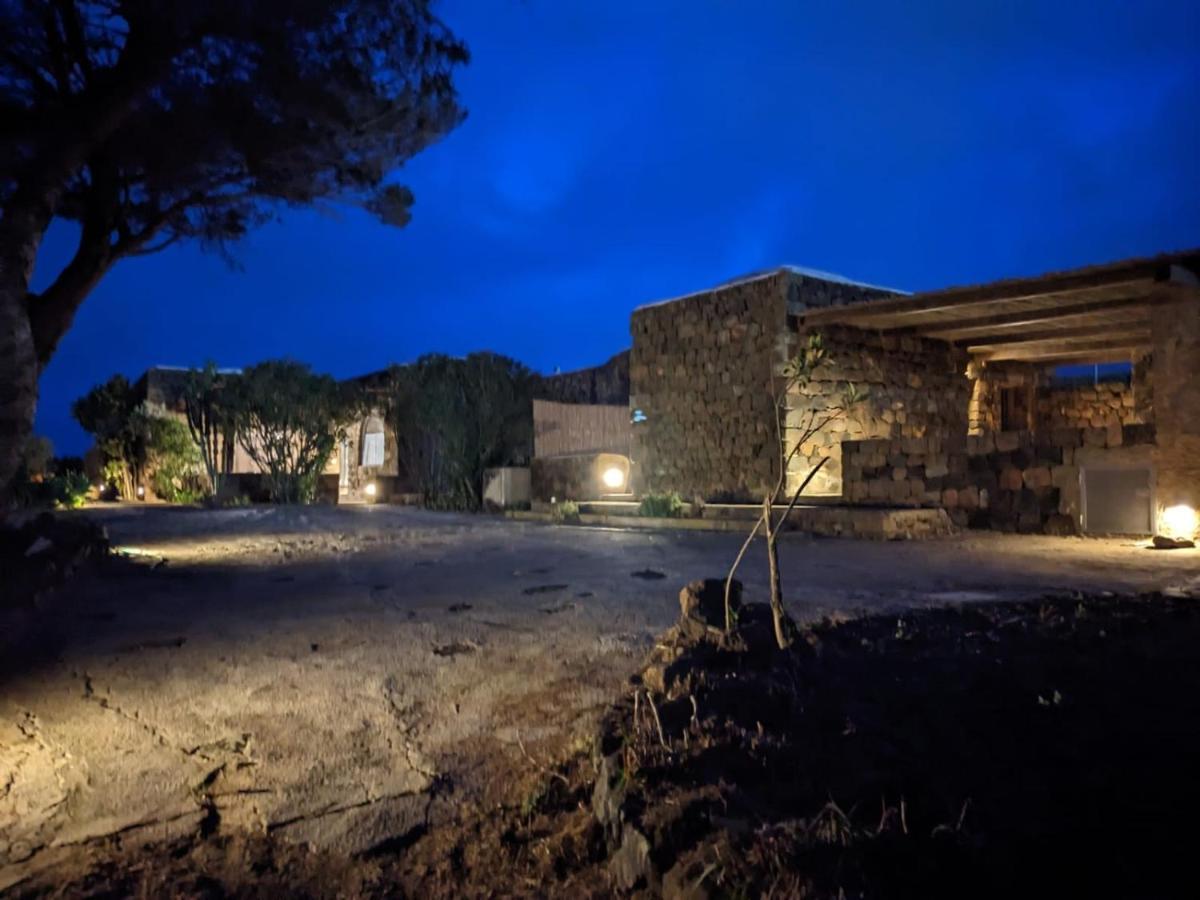 Dammuso I Pini Di Kaddiuggia Villa Campobello Luaran gambar