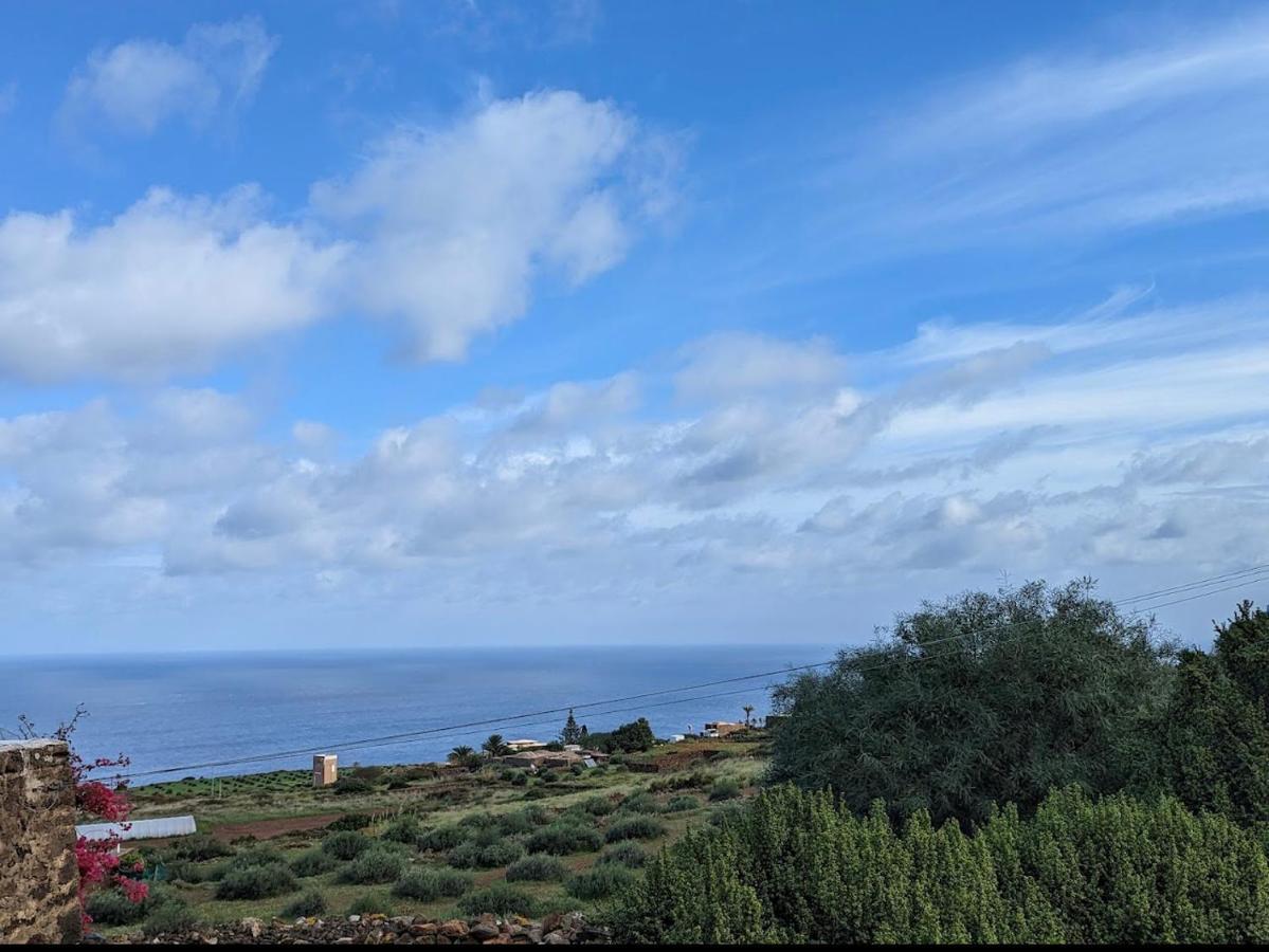 Dammuso I Pini Di Kaddiuggia Villa Campobello Luaran gambar