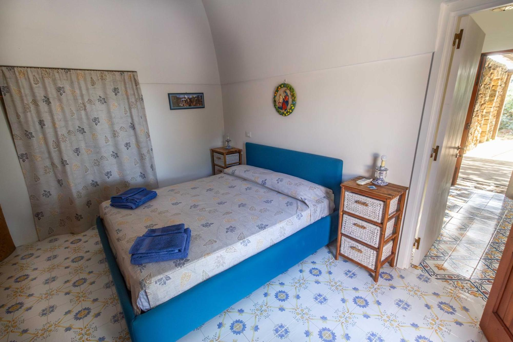 Dammuso I Pini Di Kaddiuggia Villa Campobello Luaran gambar